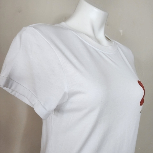 NWOT Recycled Karma Miller HIgh Life Champagne of‎ Beers Tee Size Small - Picture 10 of 14